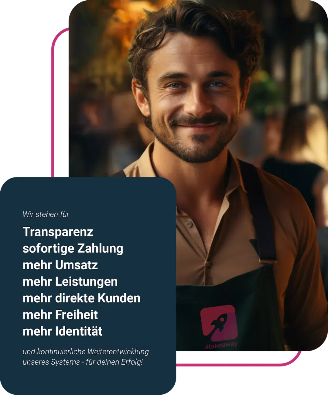 Deine Vorteile auf einen Blick